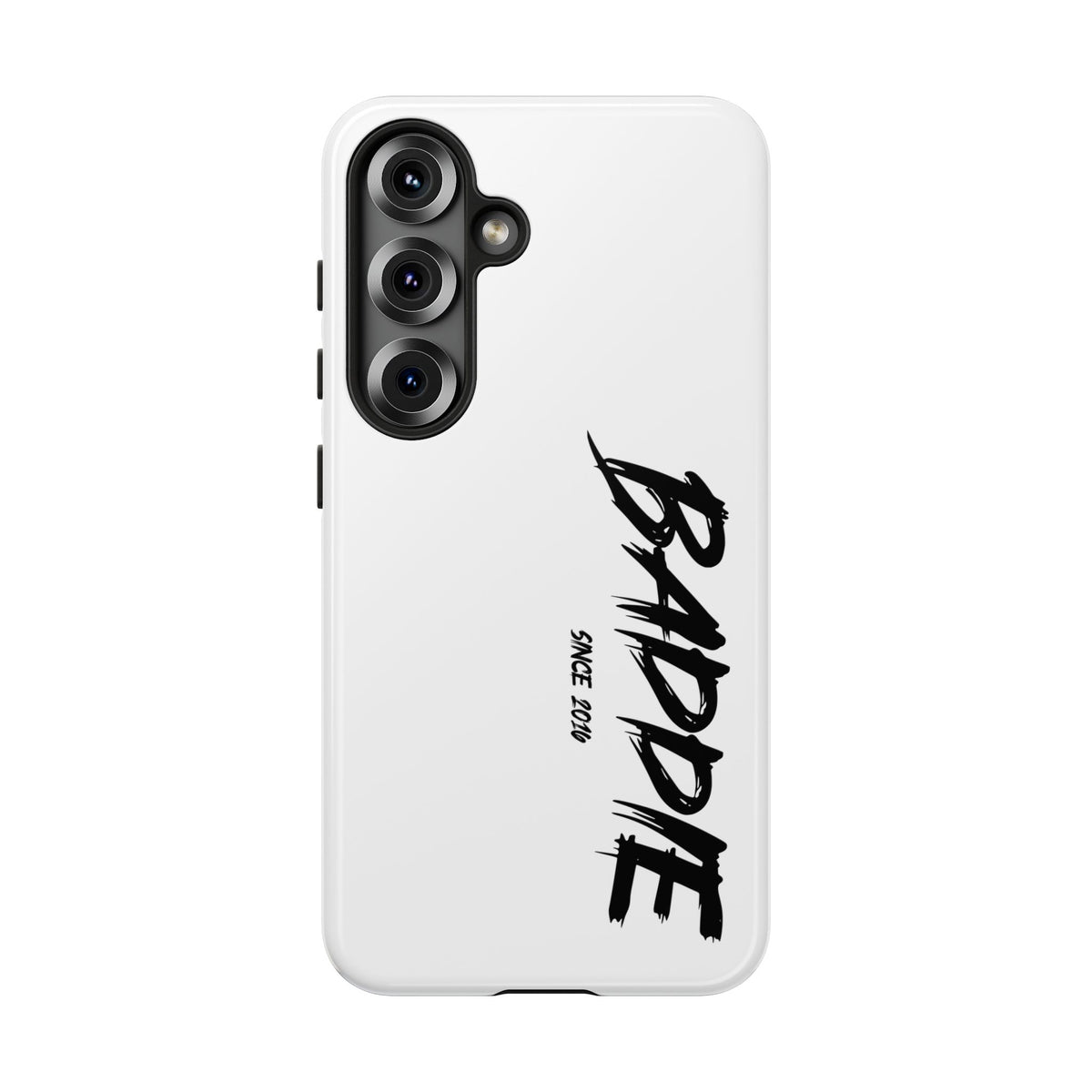 Baddie Tough Phone Case