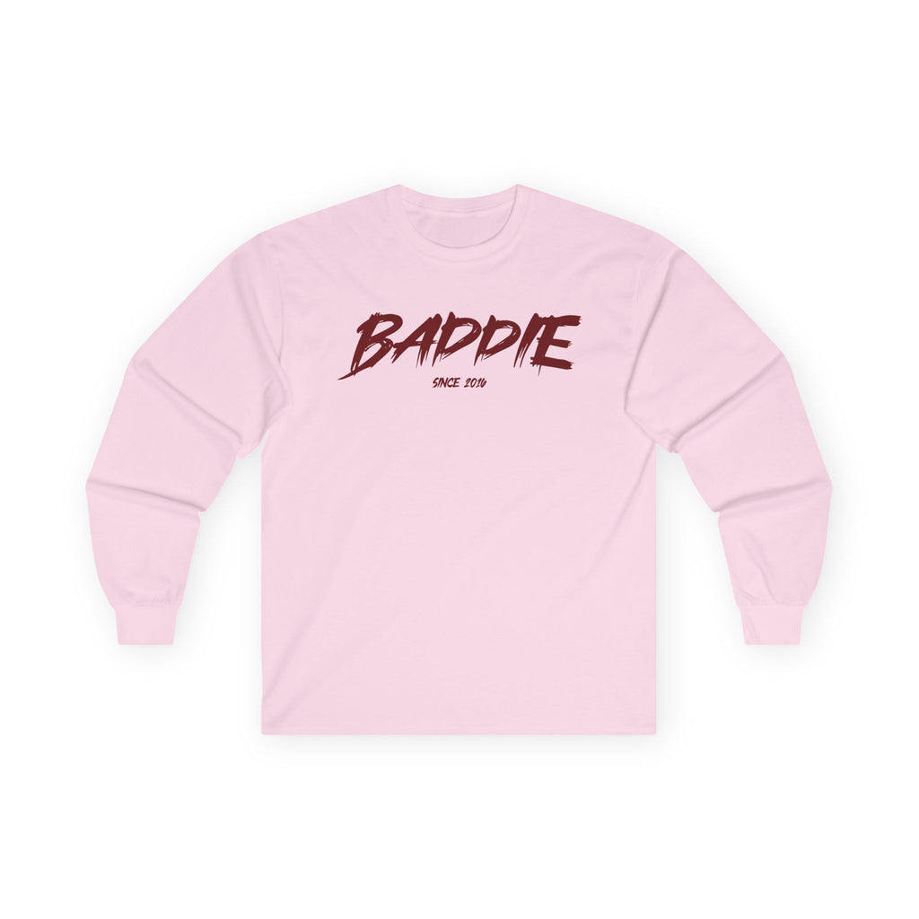 Baddie Long Sleeve Tee