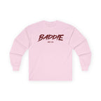 Baddie Long Sleeve Tee