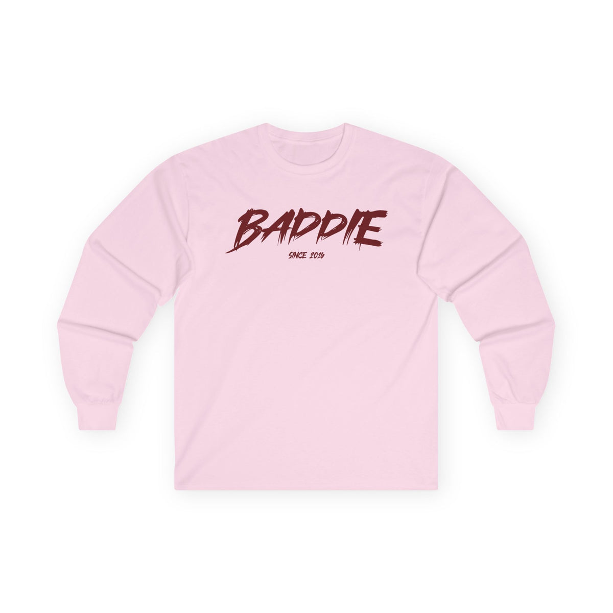 Baddie Long Sleeve Tee
