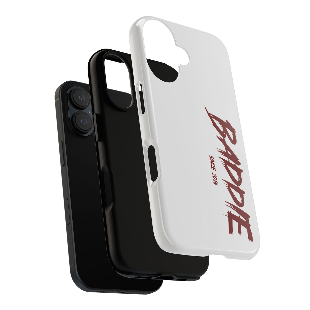 Baddie Tough Phone Case