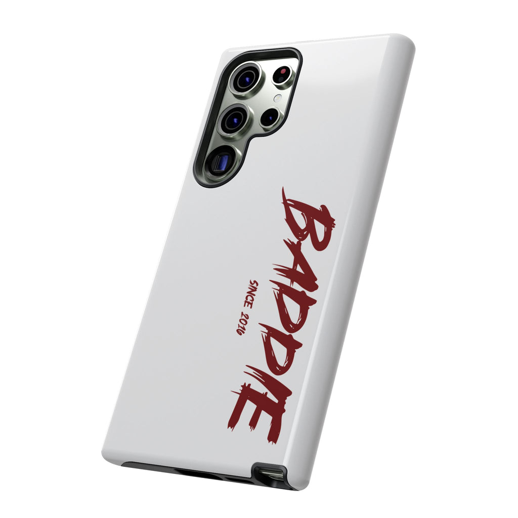 Baddie Tough Phone Case