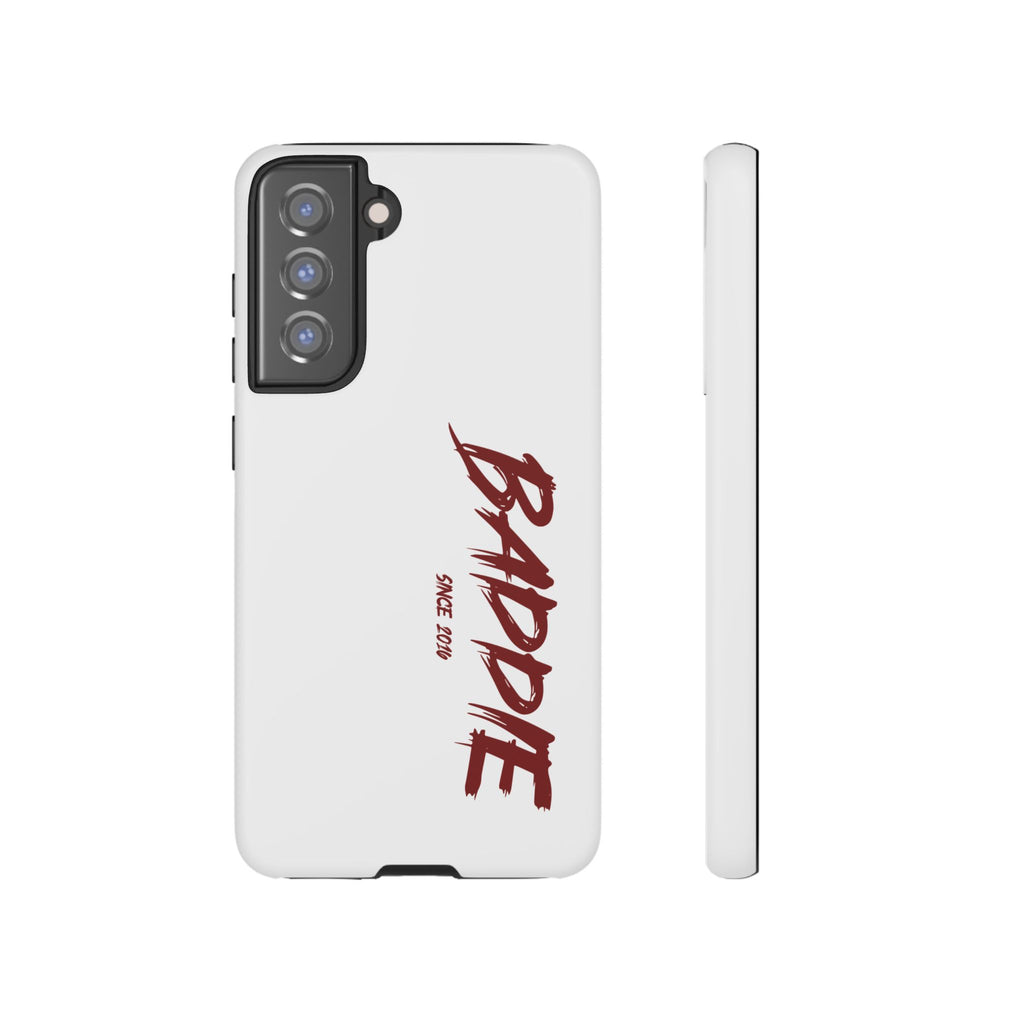Baddie Tough Phone Case