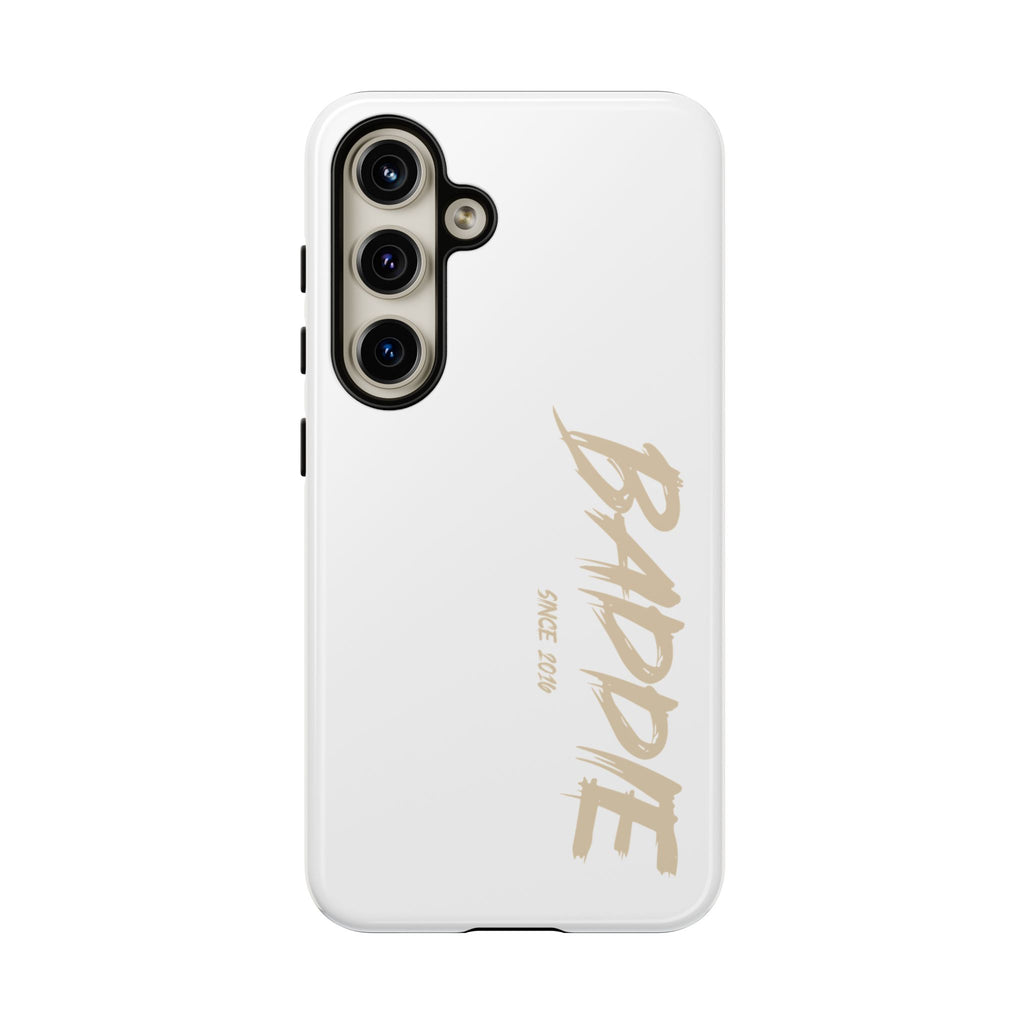 Baddie Tough Phone Case