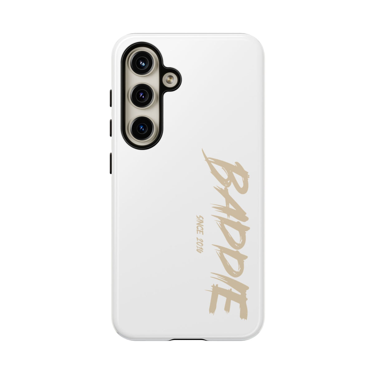 Baddie Tough Phone Case