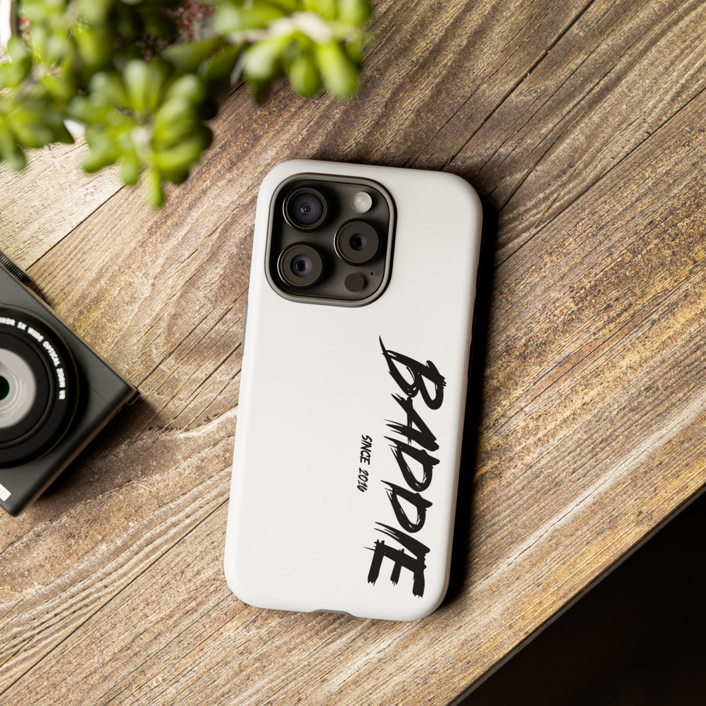 Baddie Tough Phone Case