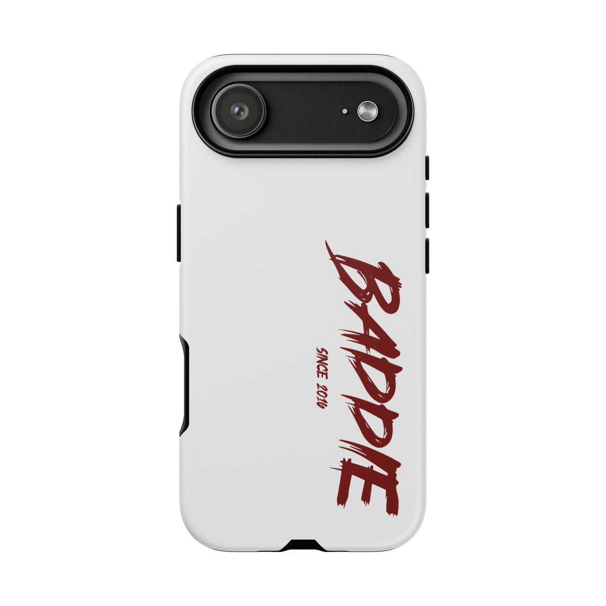 Baddie Tough Phone Case