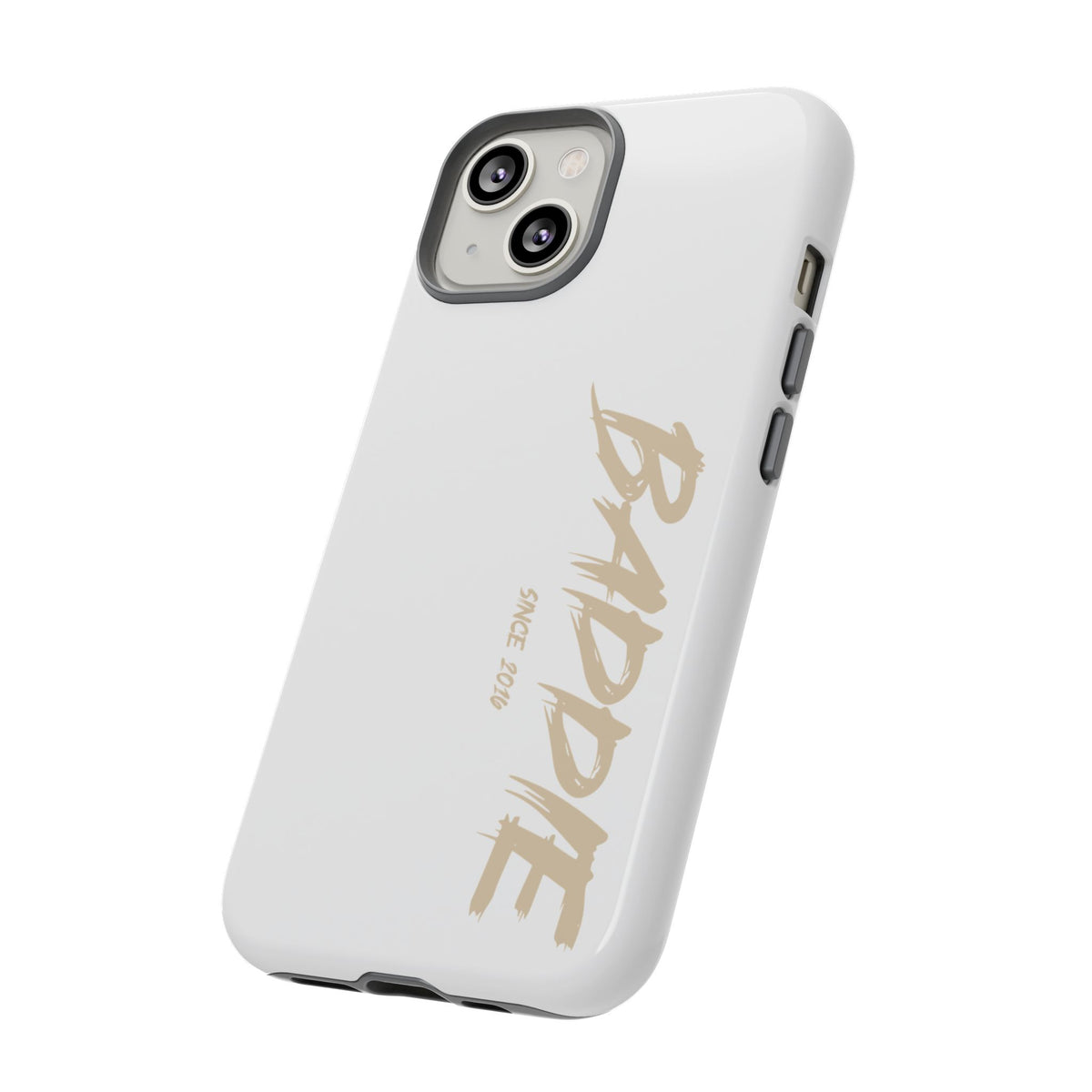 Baddie Tough Phone Case