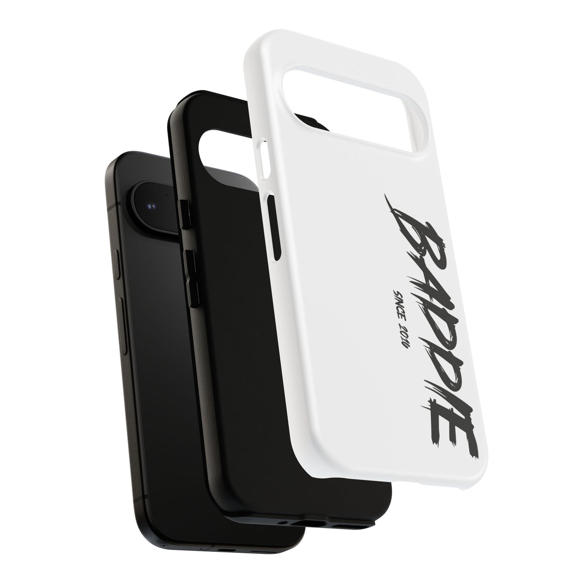 Baddie Tough Phone Case