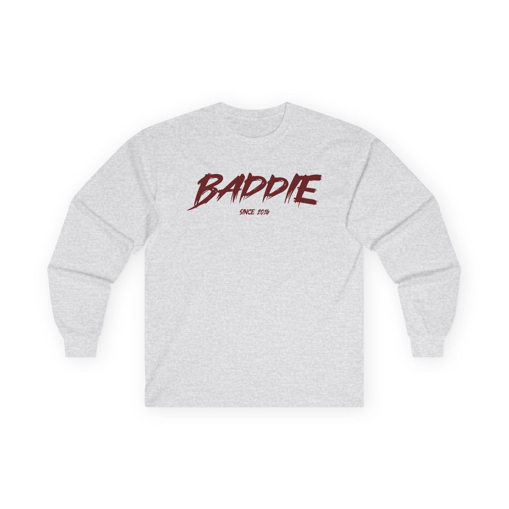 Baddie Long Sleeve Tee