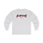 Baddie Long Sleeve Tee