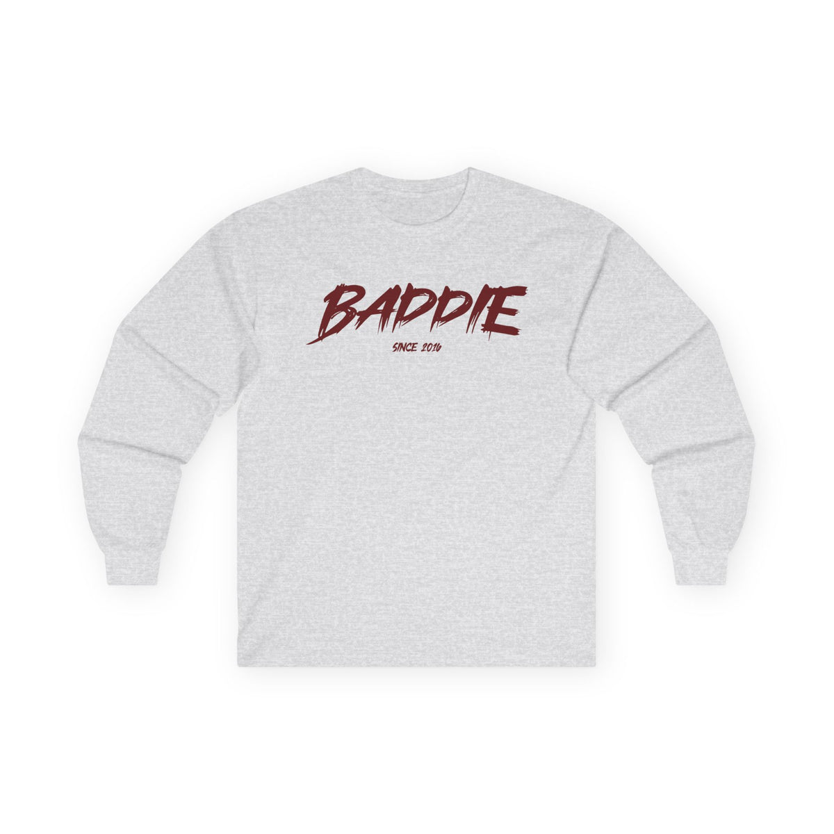 Baddie Long Sleeve Tee