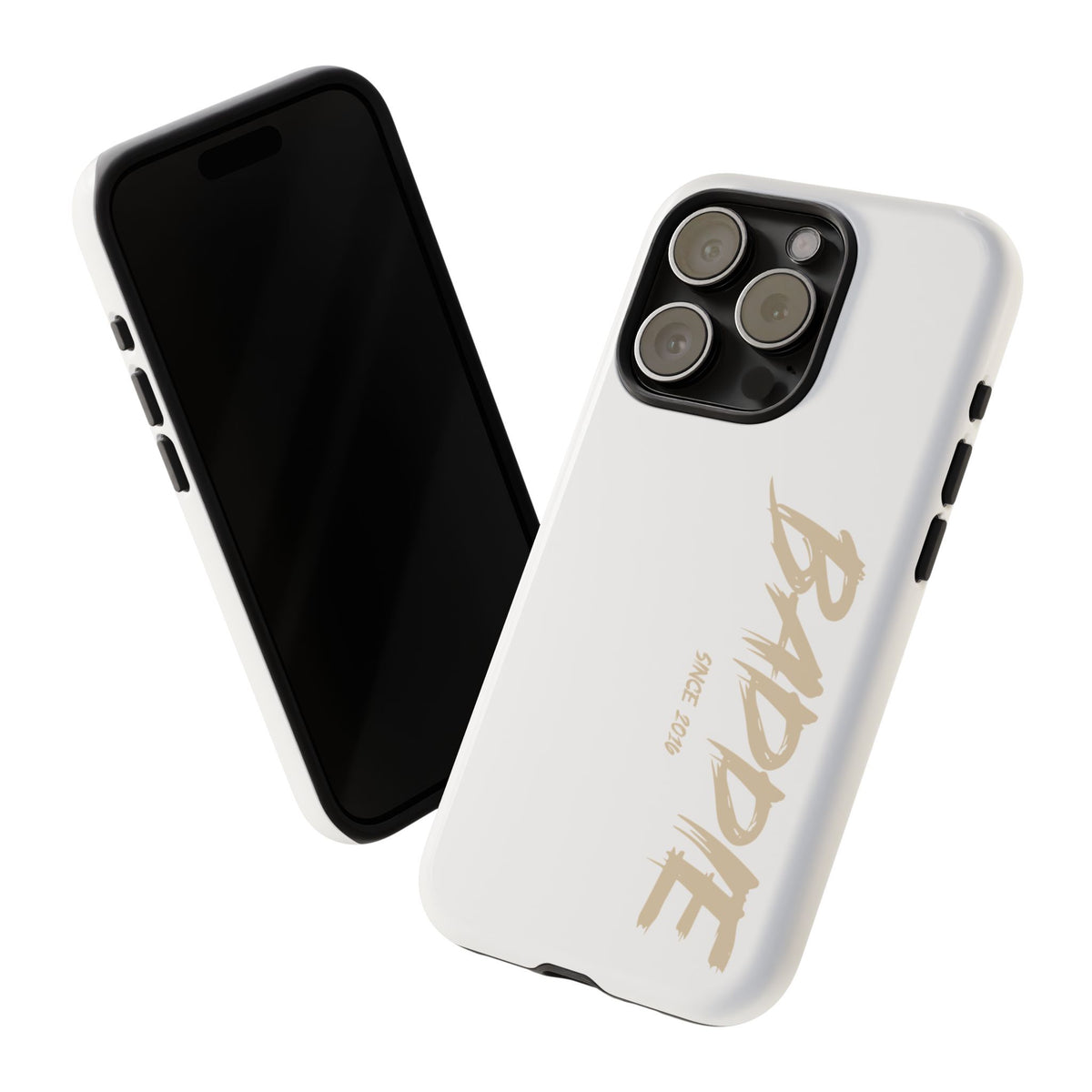 Baddie Tough Phone Case