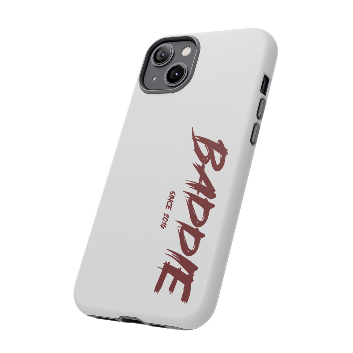 Baddie Tough Phone Case