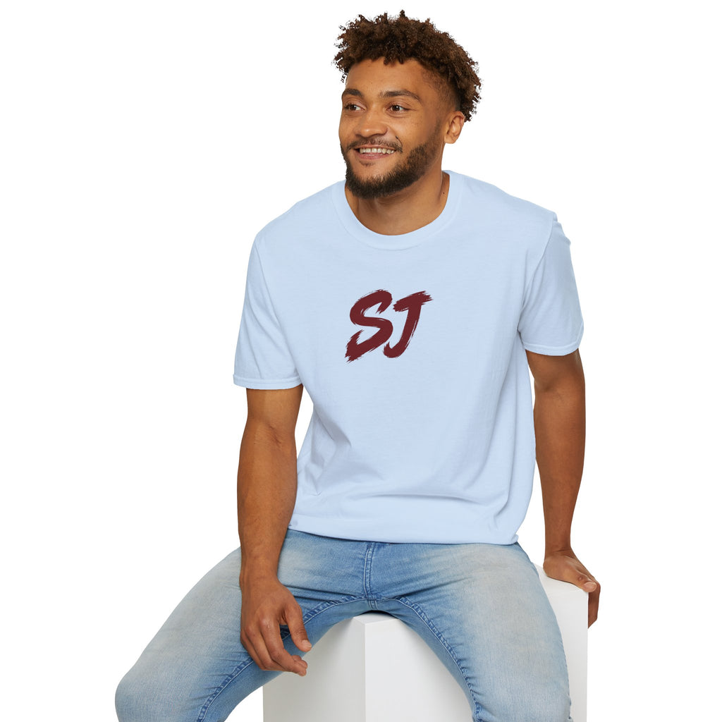 SJ crew neckline Tee