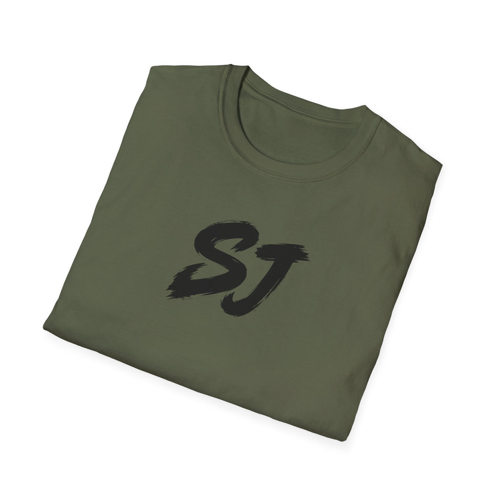 SJ crew neckline Tee