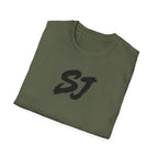 SJ crew neckline Tee
