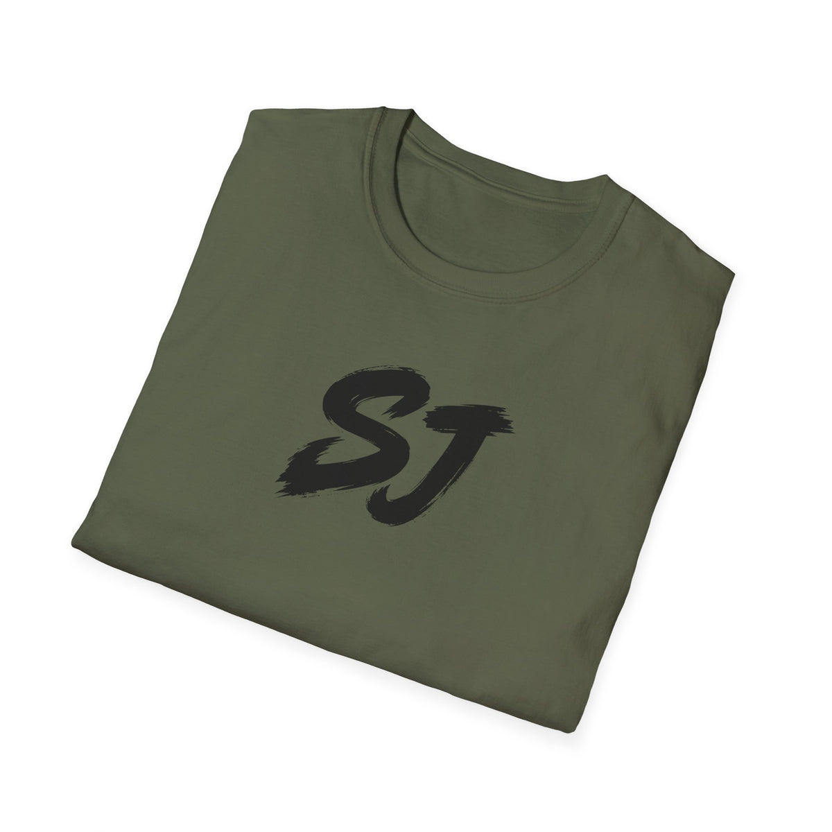 SJ crew neckline Tee