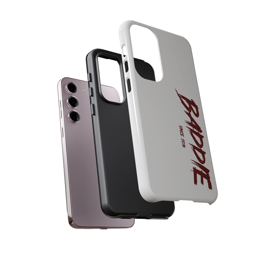 Baddie Tough Phone Case