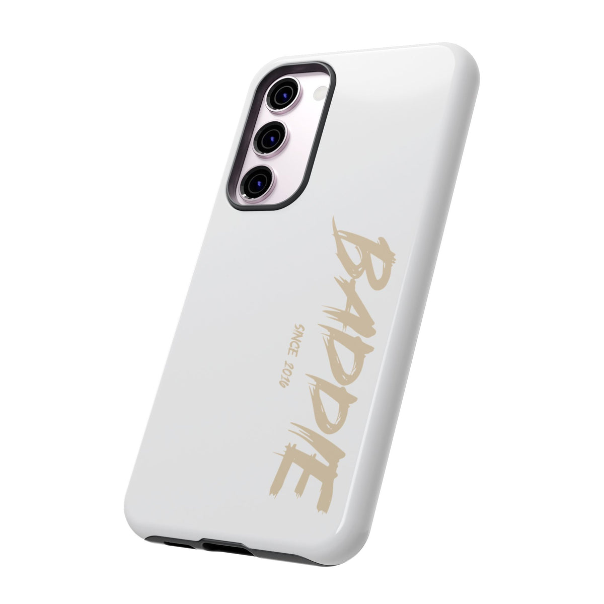 Baddie Tough Phone Case