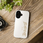 Baddie Tough Phone Case