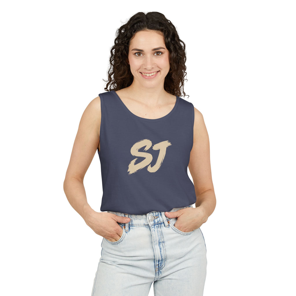 SJ lightweight Tank Top