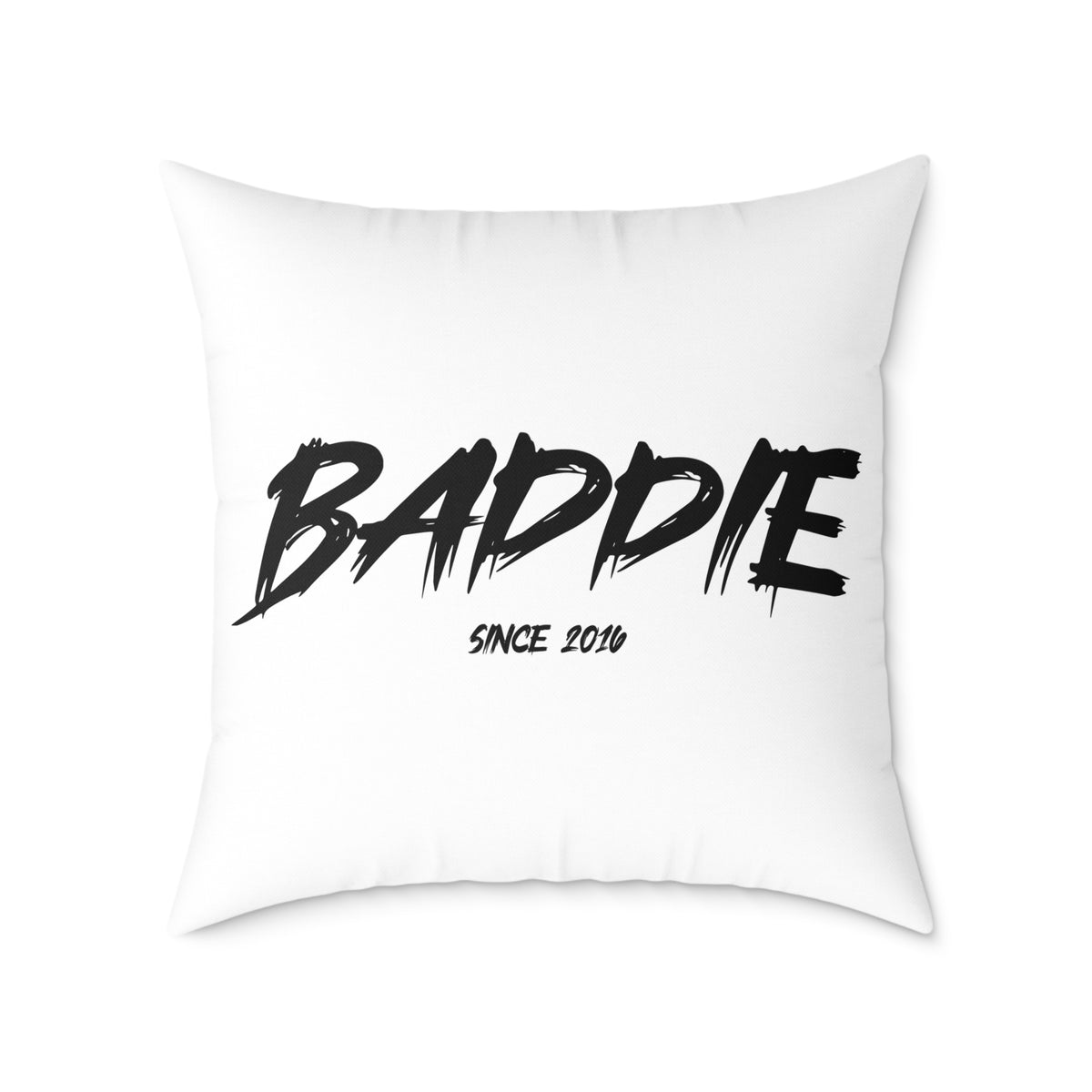 SJ Square Poly Canvas Pillow