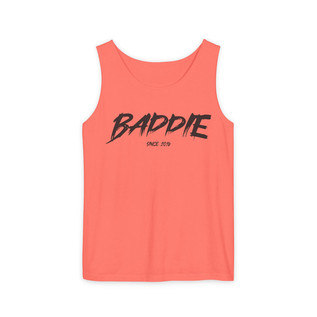 Baddie lightweight Tank Top