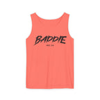 Baddie lightweight Tank Top