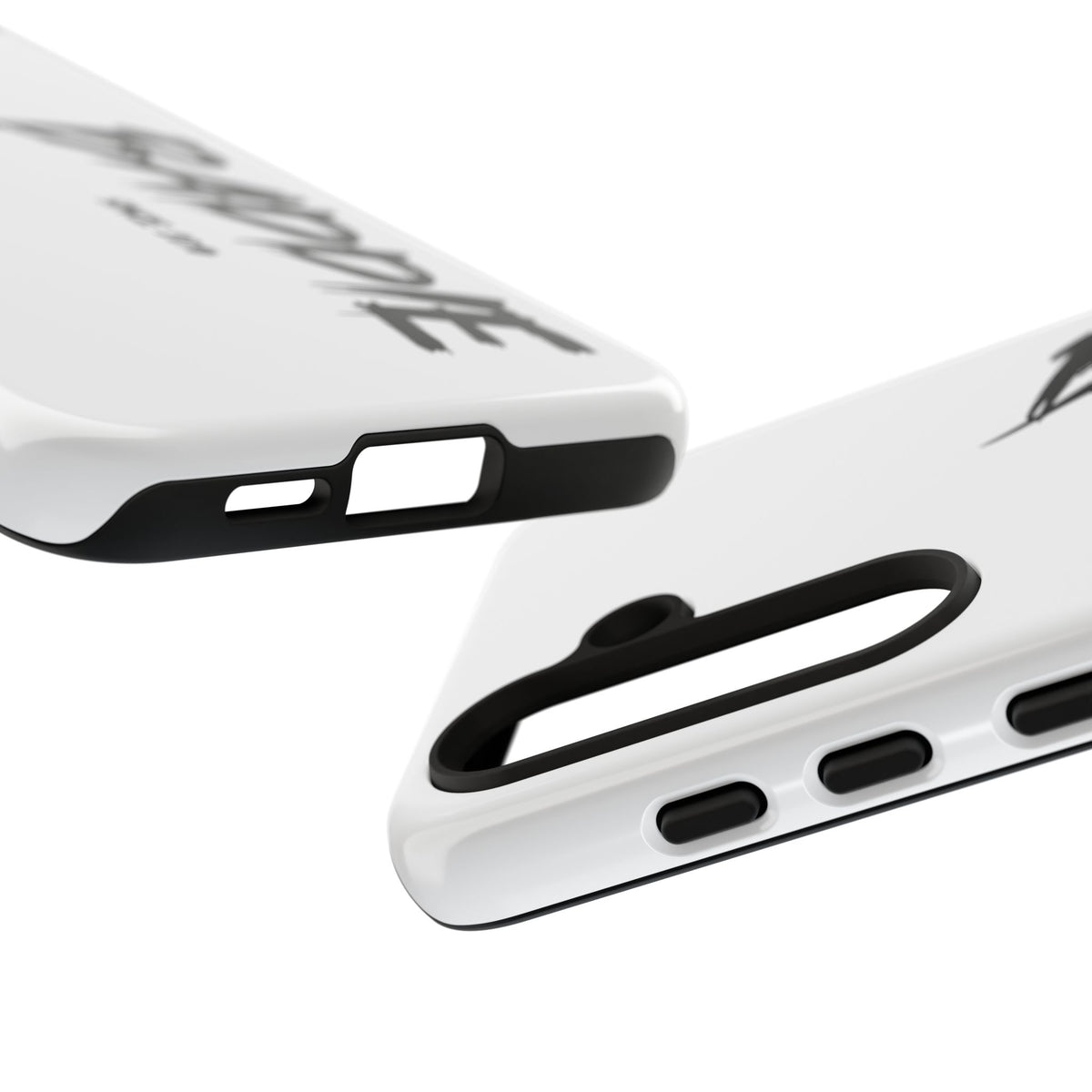 Baddie Tough Phone Case