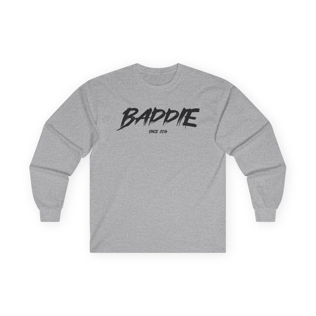 Baddie Long Sleeve Tee