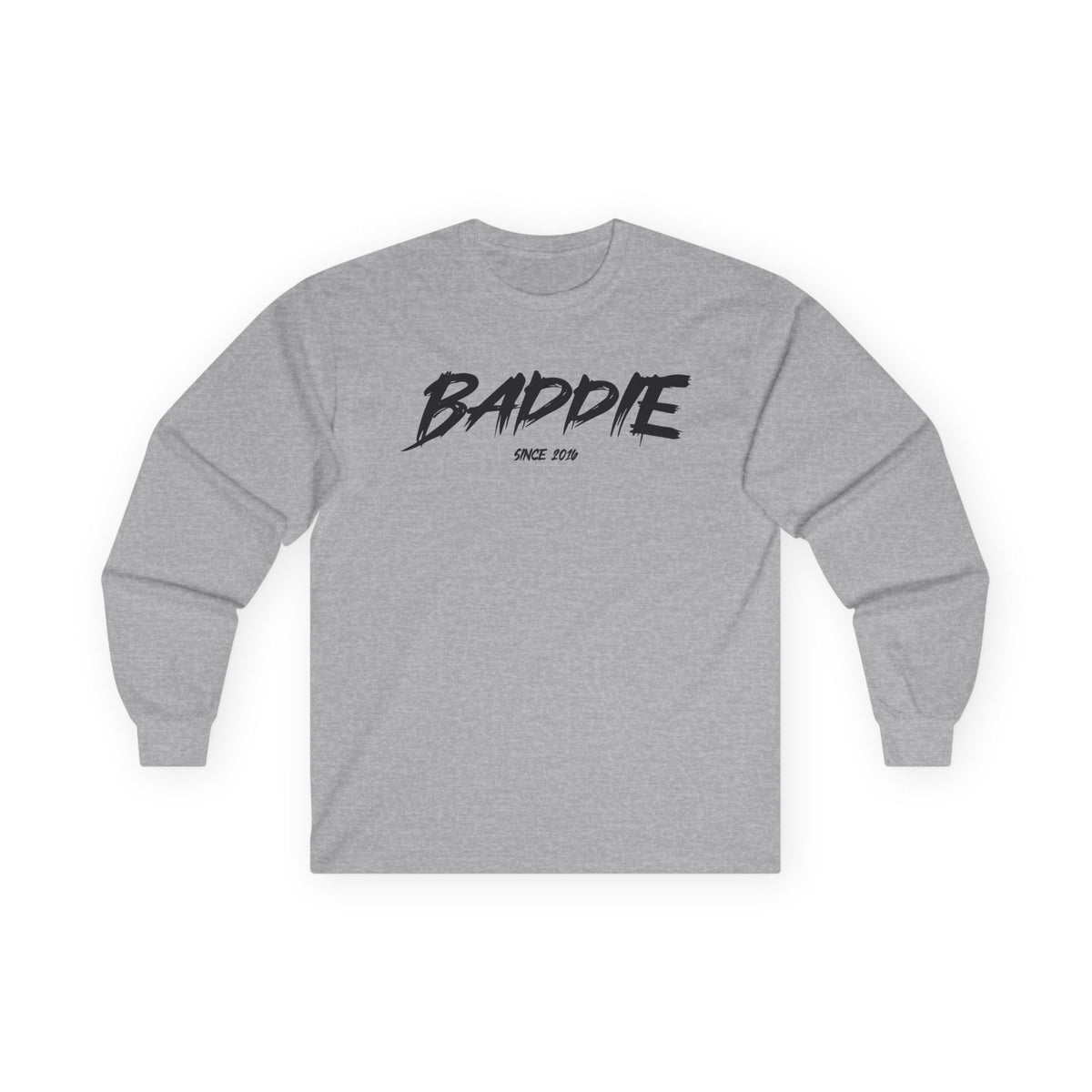 Baddie Long Sleeve Tee