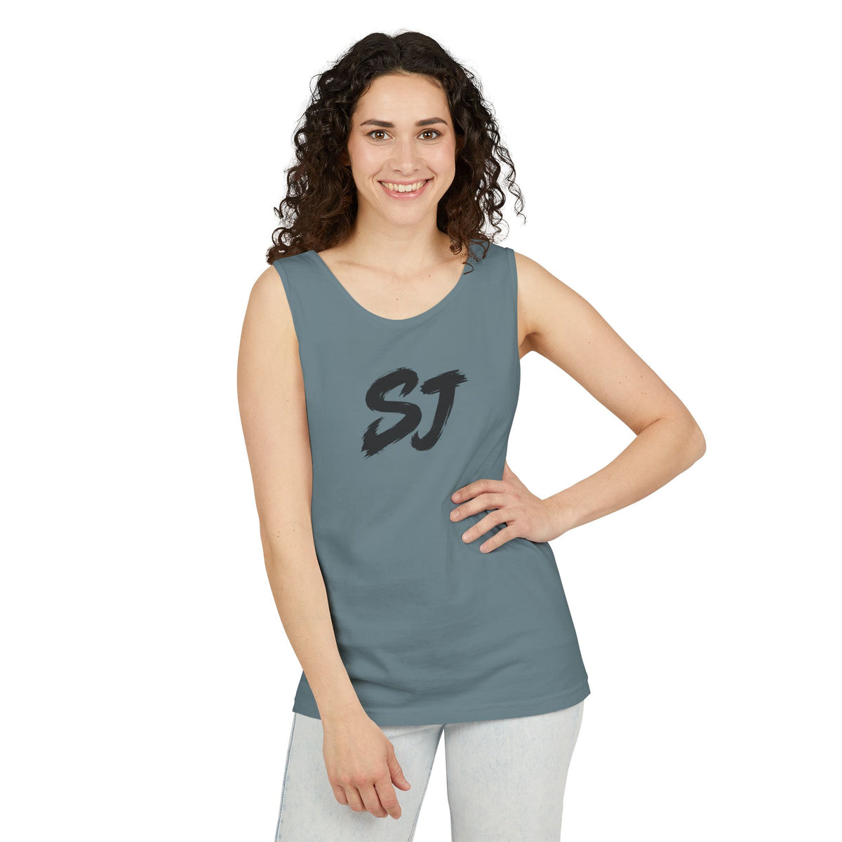 SJ lightweight Tank Top