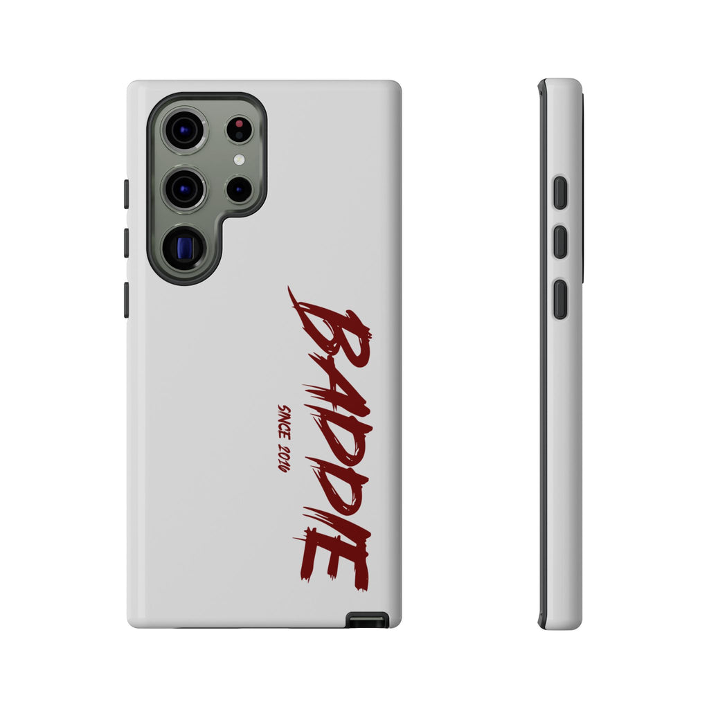 Baddie Tough Phone Case