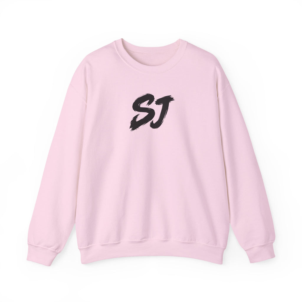 SJ Graphic Crewneck Sweatshirt