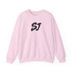 SJ Graphic Crewneck Sweatshirt