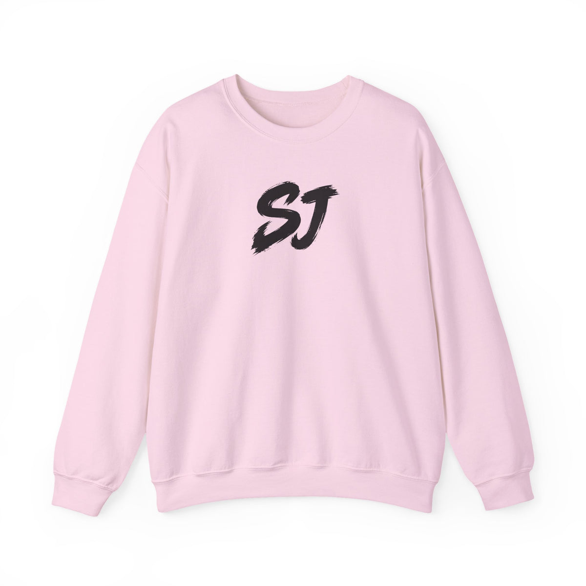 SJ Graphic Crewneck Sweatshirt