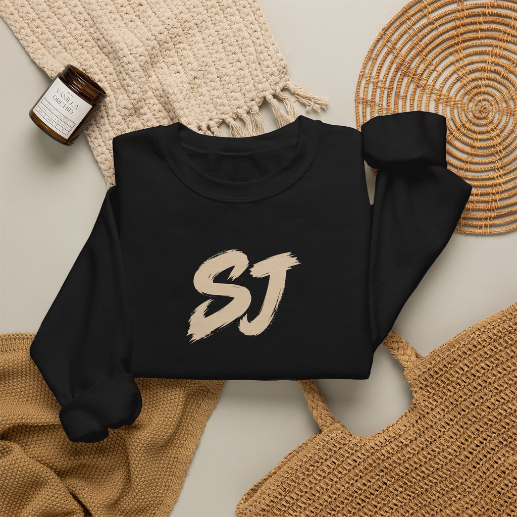 SJ Crewneck Sweatshirt