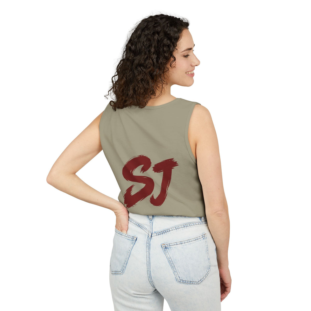 Baddie lightweight Tank Top
