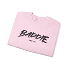 Baddie Crewneck Sweatshirt