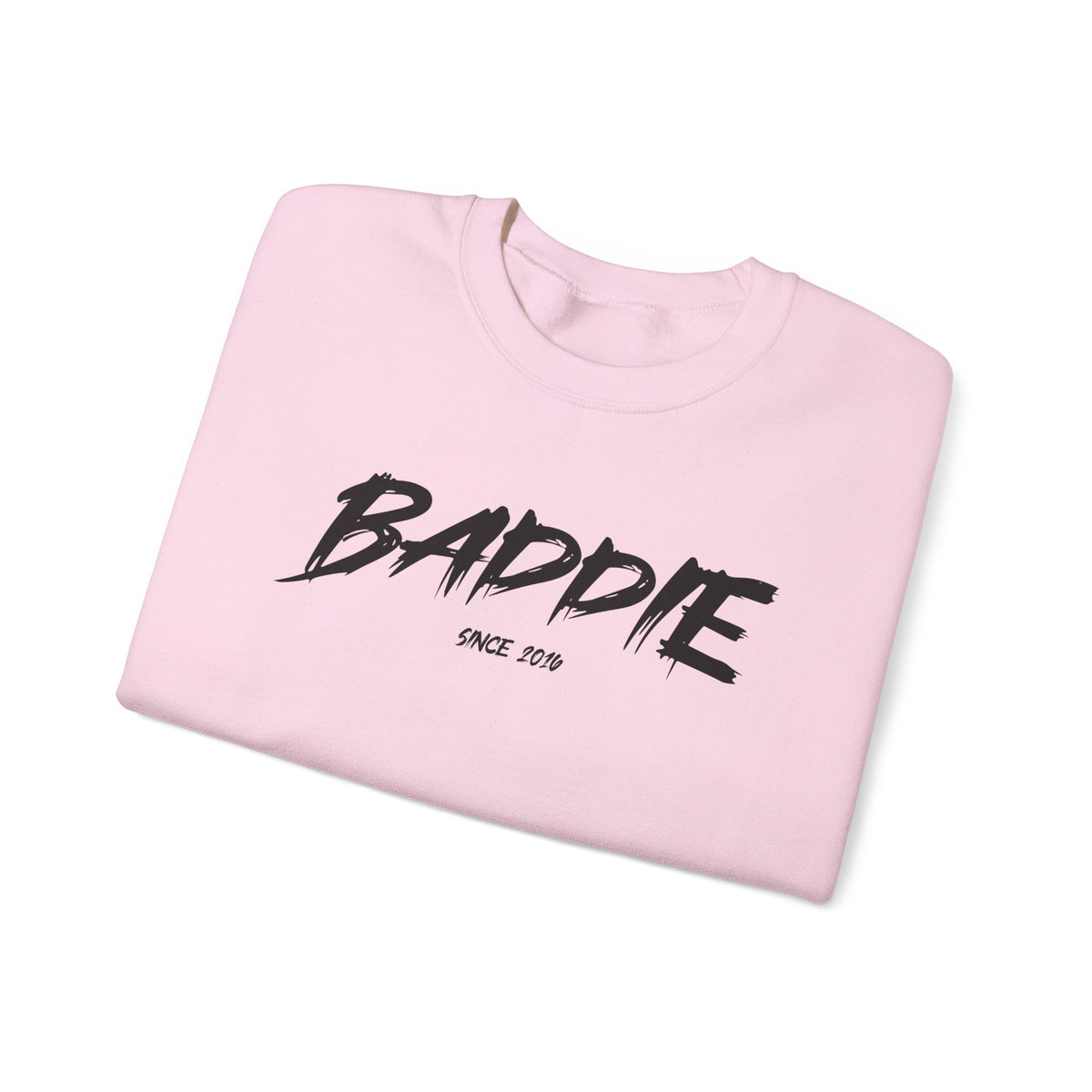 Baddie Crewneck Sweatshirt