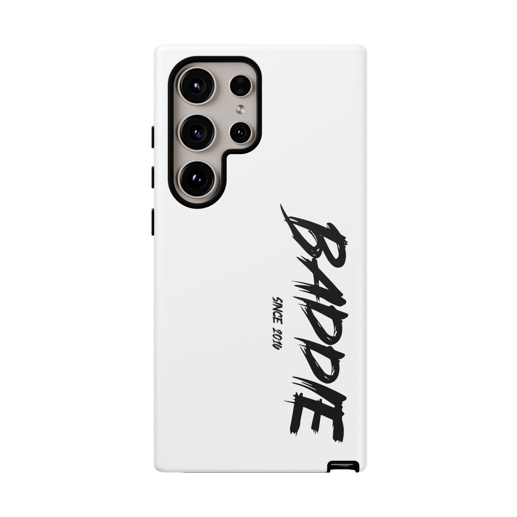 Baddie Tough Phone Case