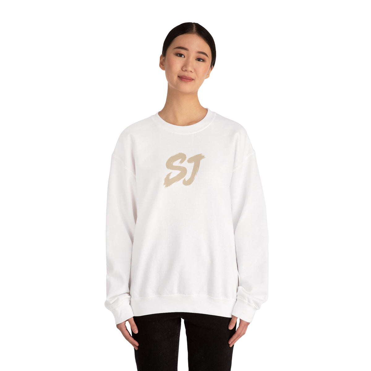 SJ Crewneck Sweatshirt